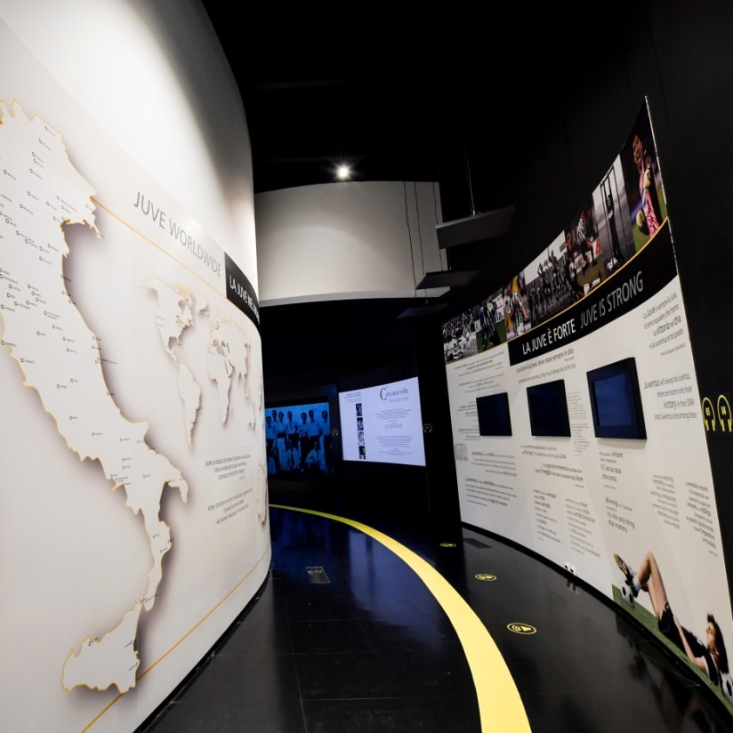 20 novembre: under 16 gratis allo Juventus Museum!
