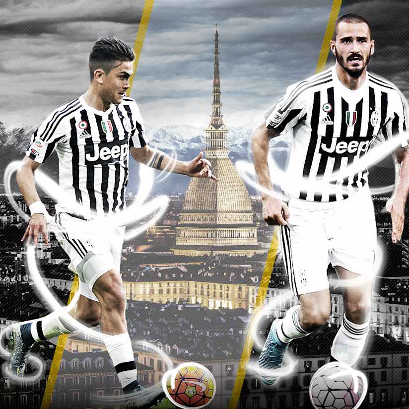 Ten things to know about #JuveTorino