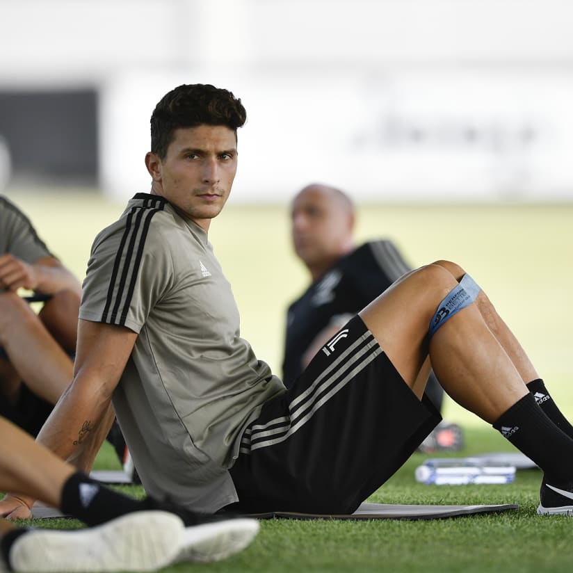Today is Mattia Caldara Day! 
