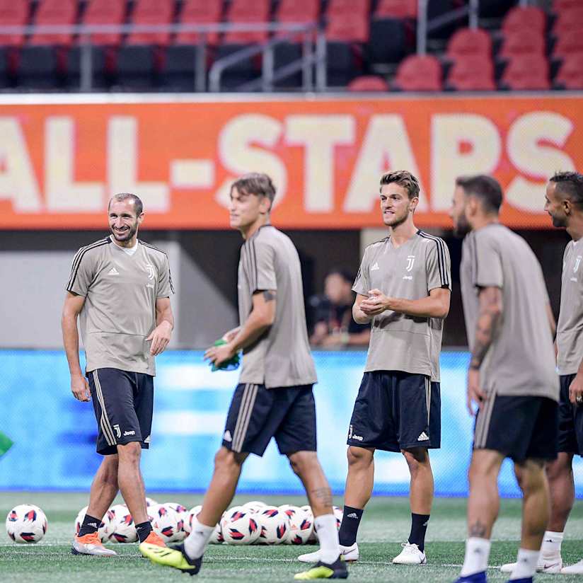 Oggi ad Atlanta va in scena l’MLS All-Star Game 2018