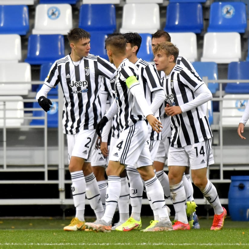 YOUTH LEAGUE | UNA SUPER JUVE BATTE ANCHE LO ZENIT