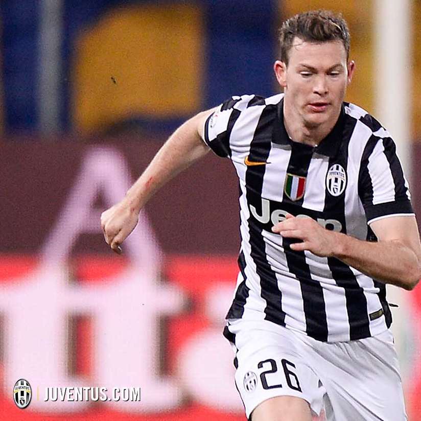 Lichtsteiner: “Important to stay out in front”