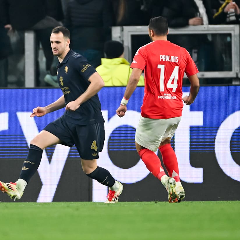 Preview: Juventus vs PSV