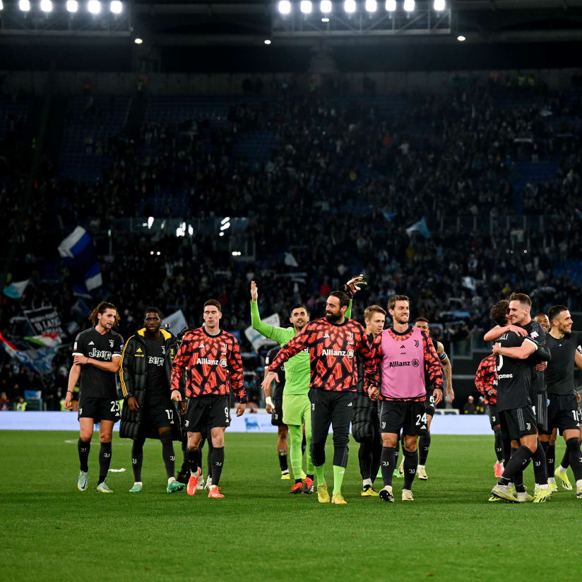 JUVENTUS-MILAN,DOVE VEDERLA