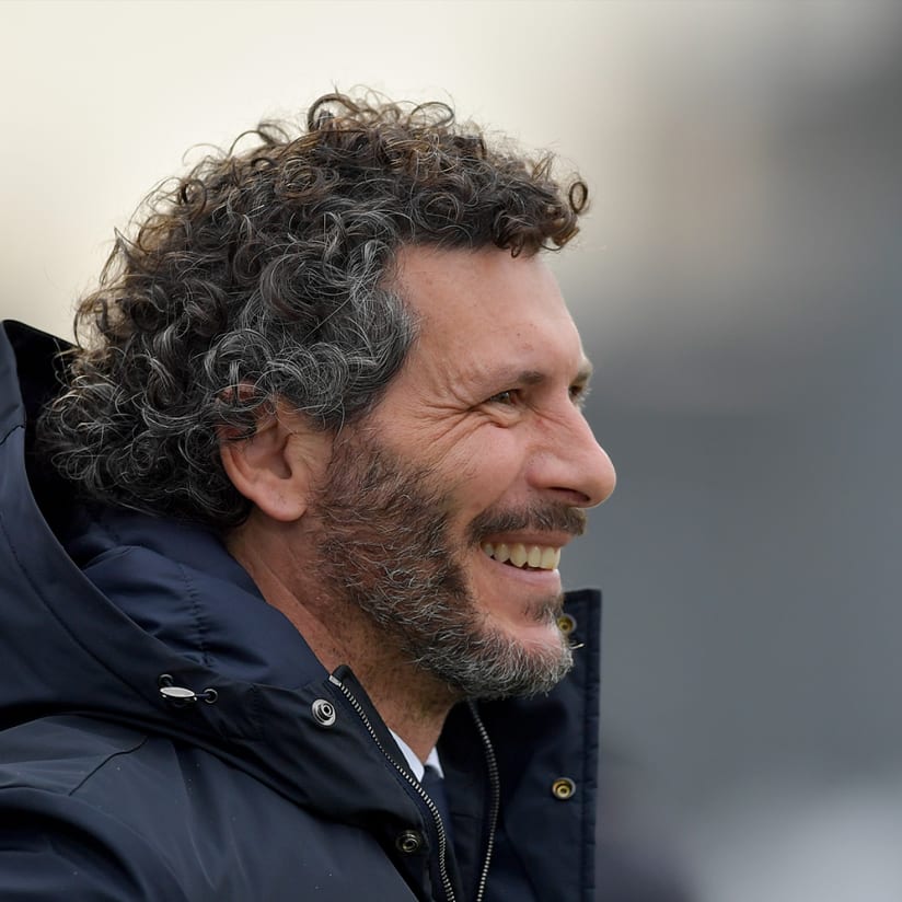 Thanks for everything, Mister Dal Canto!