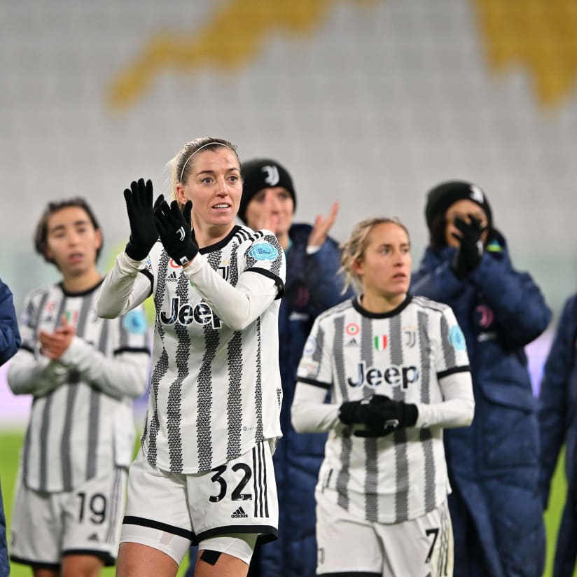 STATS & FACTS | OLYMPIQUE LYONNAIS - JUVENTUS WOMEN