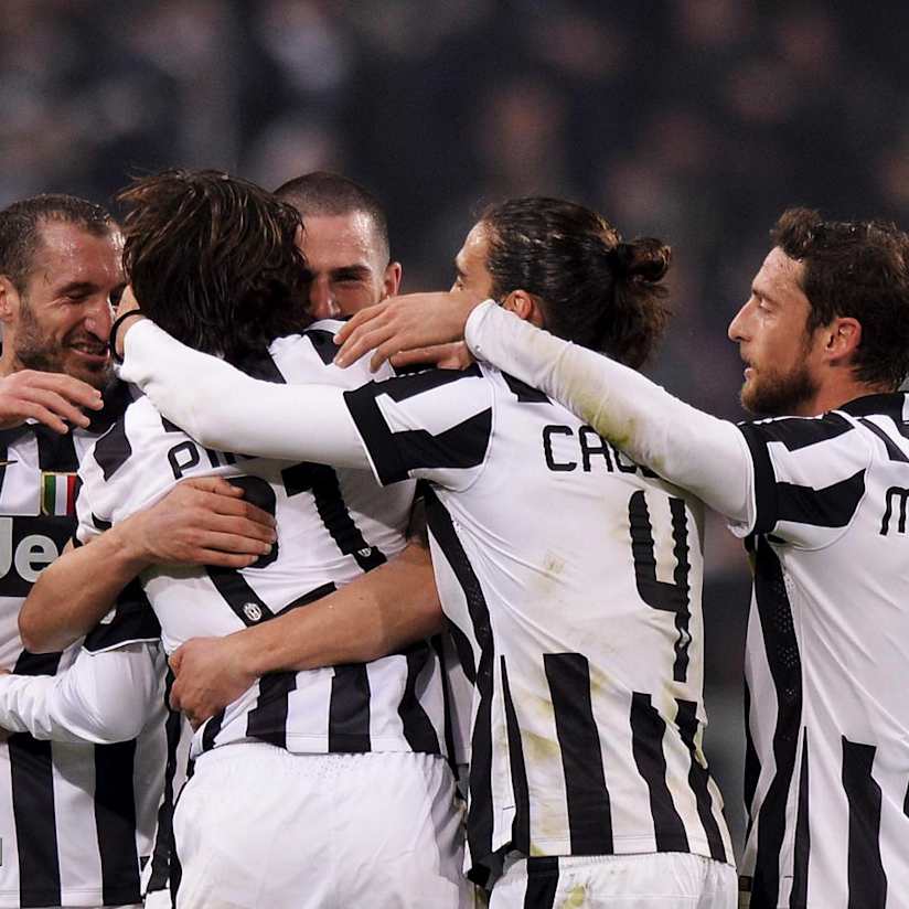 Pirlo magic inspires Juve to Atalanta triumph