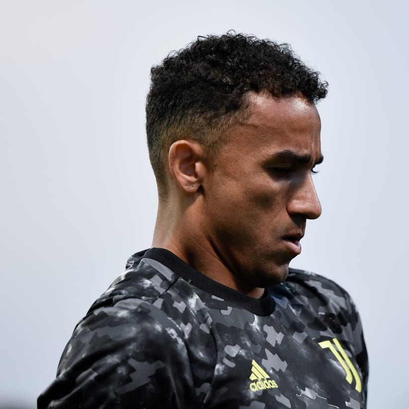 Happy 30th Birthday, Danilo!