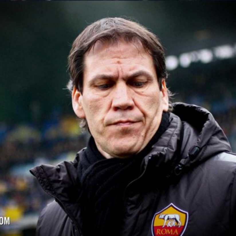Garcia: "Kami hanya tertarik pada tiga poin"