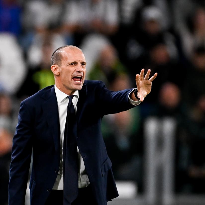 JUVENTUS V HELLAS VERONA | POST-MATCH REACTION