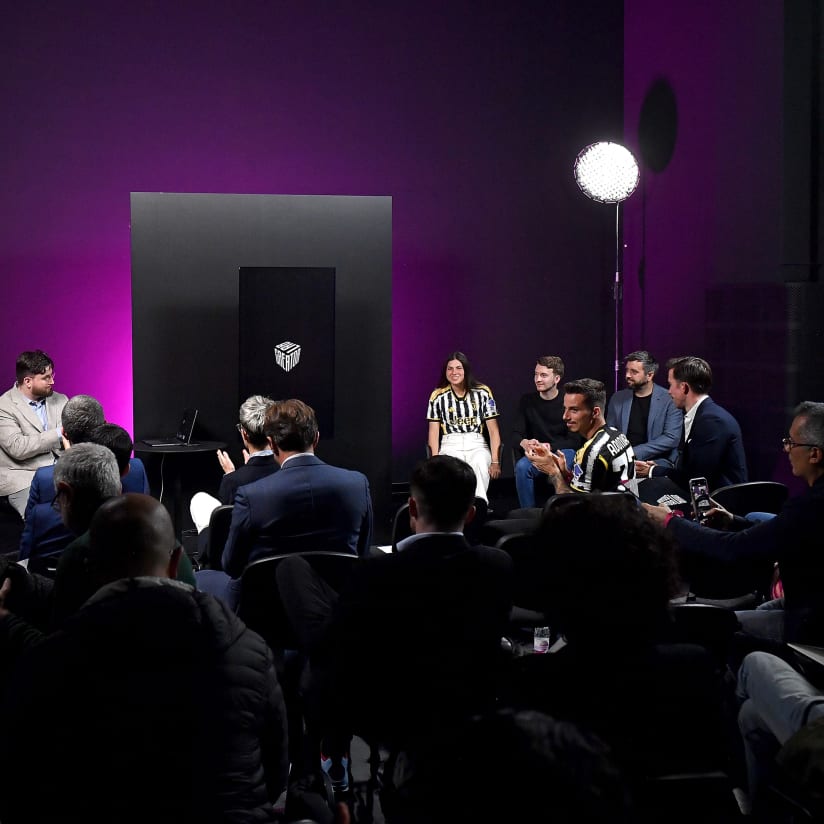 Juventus Creator Lab | La presentazione ufficiale