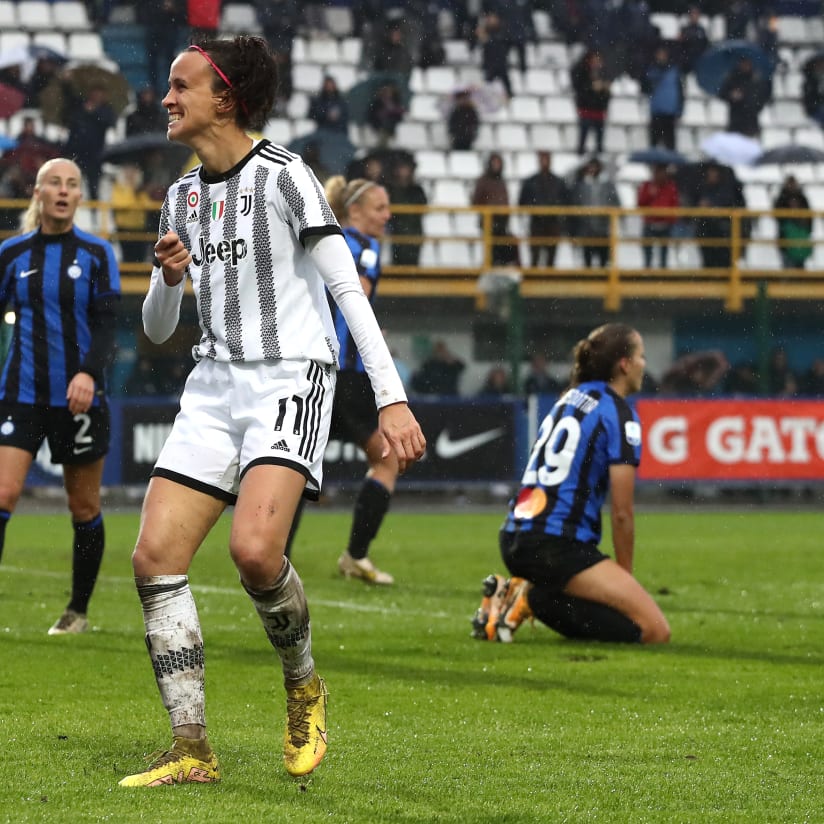 Women's Victories | Inter-Juventus 