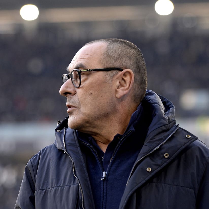 Press room |  Comments after Juve-Cagliari