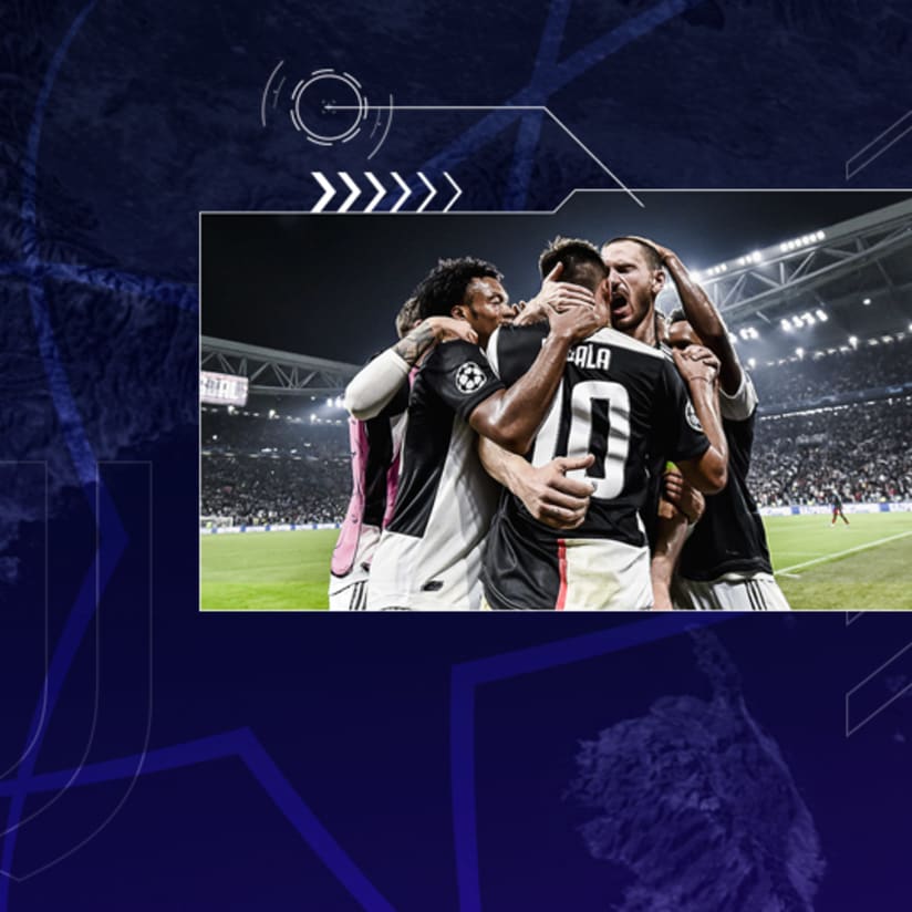Juve-Atletico, general tickets on sale!