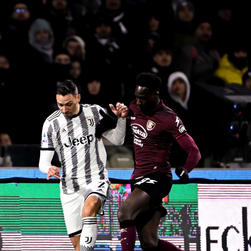 I commenti dopo Salernitana-Juventus