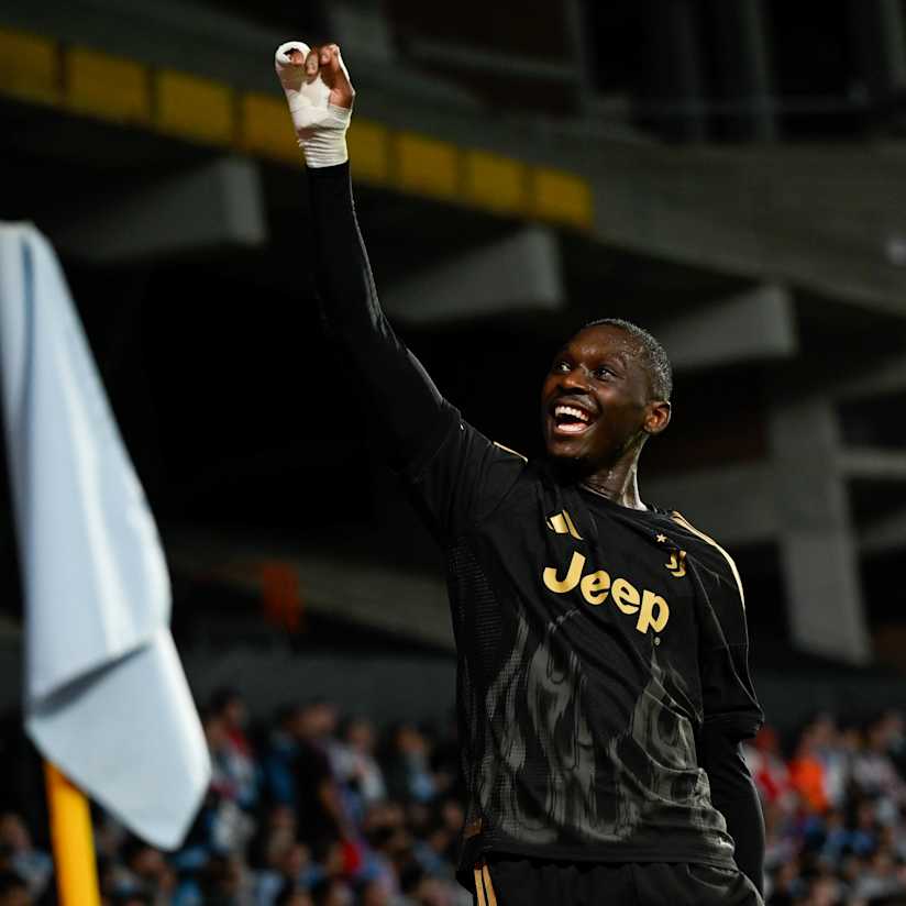 Gallery | UEFA Europa League | Celta Vigo-Juventus