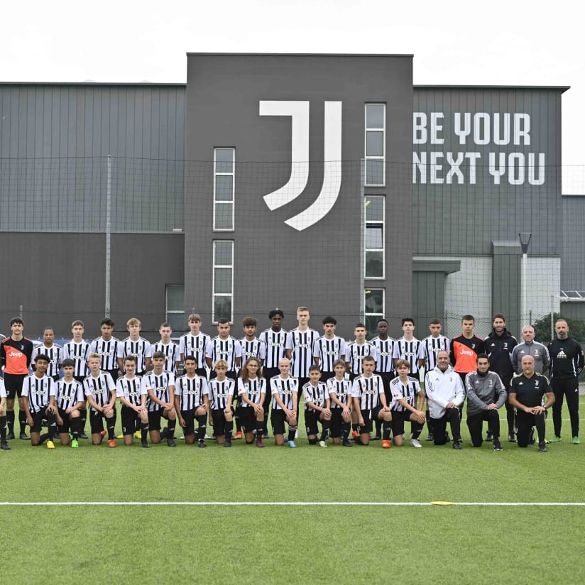 Juventus Academy Training Experience: si riparte!