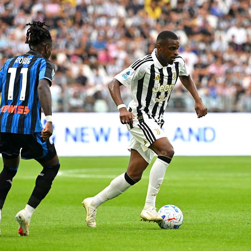 Standout Stats | Juventus-Atalanta