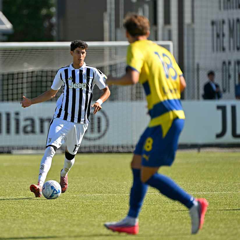 Gallery | Under 20 | Juventus-Parma