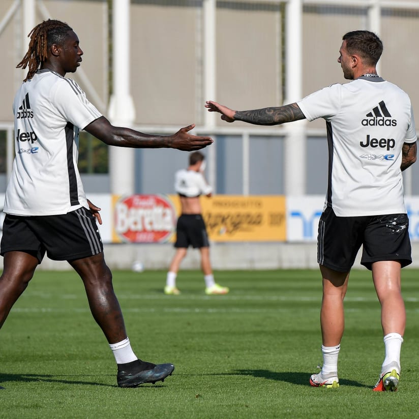 Training Center | In campo insieme al Chieri