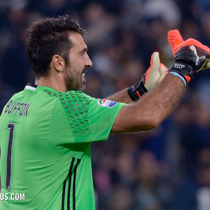Juve trio nominated for Ballon d’Or 2016