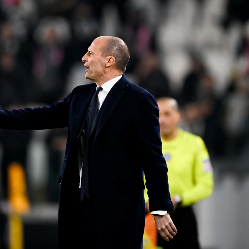 Press Room | Comments after Juventus-Udinese