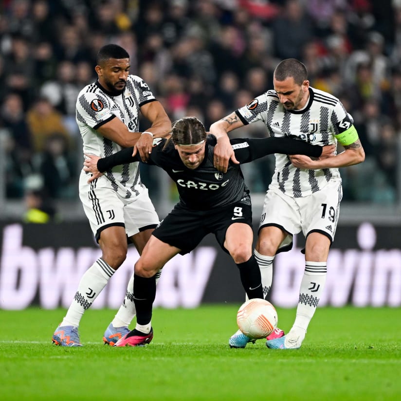 STATS & FACTS | FREIBURG - JUVENTUS | EUROPA LEAGUE