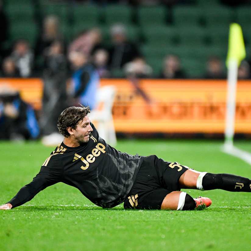 Amichevole | Juventus-Palermo | Il tabellino