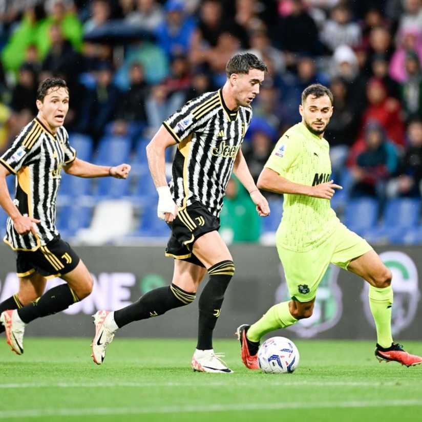 Juventus-Sassuolo | Matchday Station