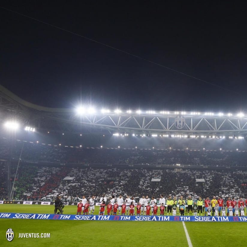 Juventus - Napoli Photo Gallery