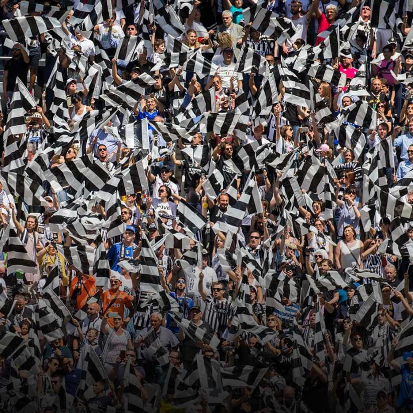 Bianconeri fans braced for Cardiff