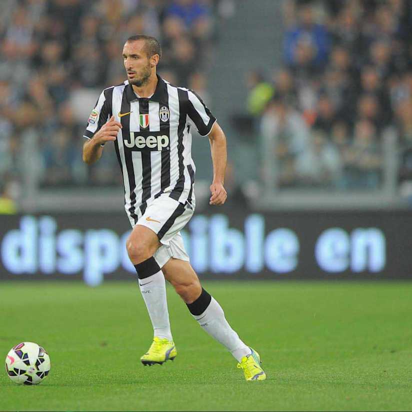 Bianconeri in Nazionale, tre vittorie e un pareggio