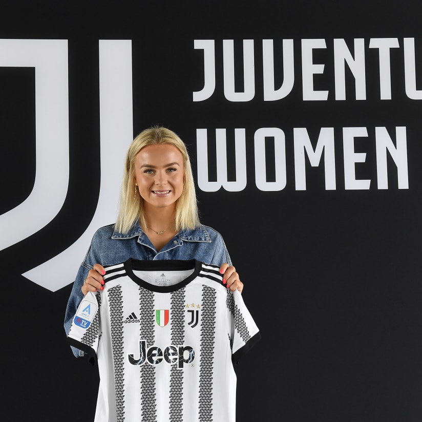 Lundorf e la Juventus ancora insieme!