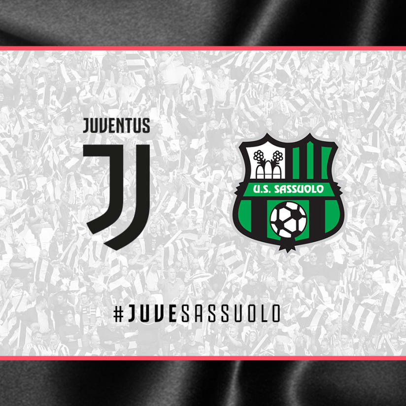 #InNumbers | Juve-Sassuolo