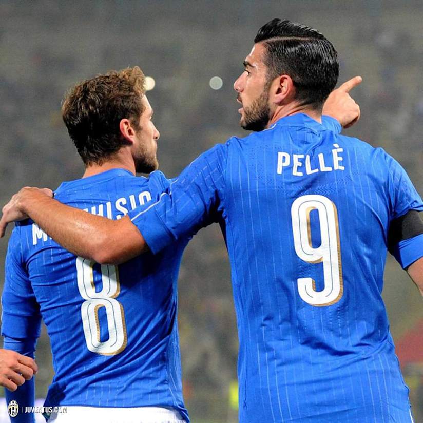 Eventful final evening of international action