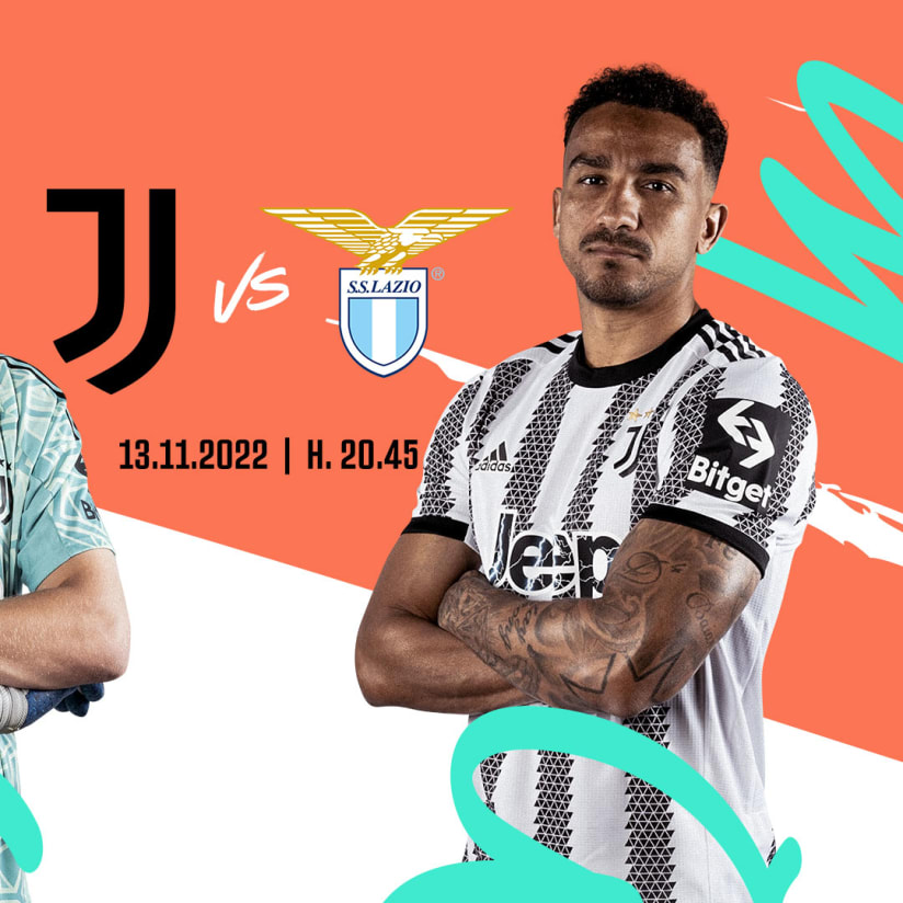 JUVE-LAZIO, VENDITA LIBERA!