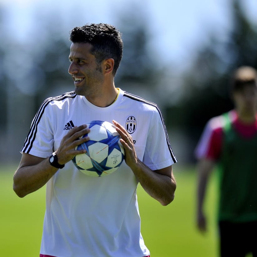 Grosso: “Time to make great year extraordinary”