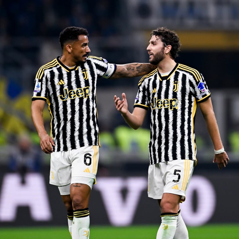 Inter-Juventus | Il tabellino