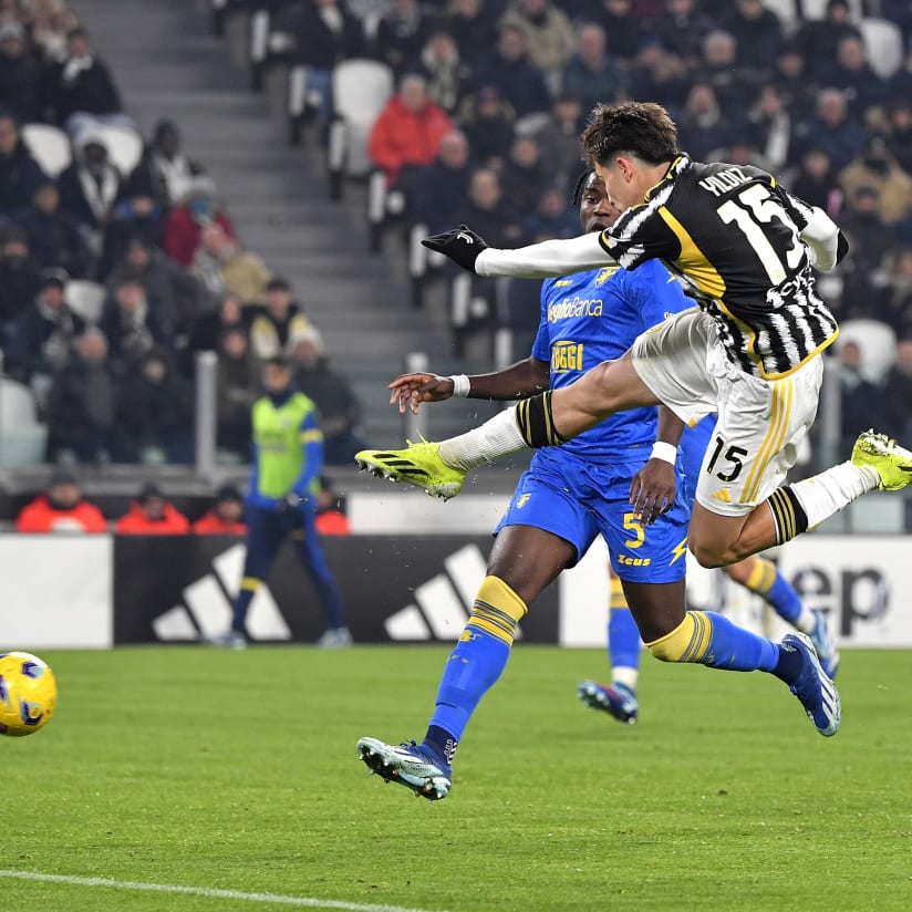 Juventus - Frosinone | Coppa Italia | Gallery