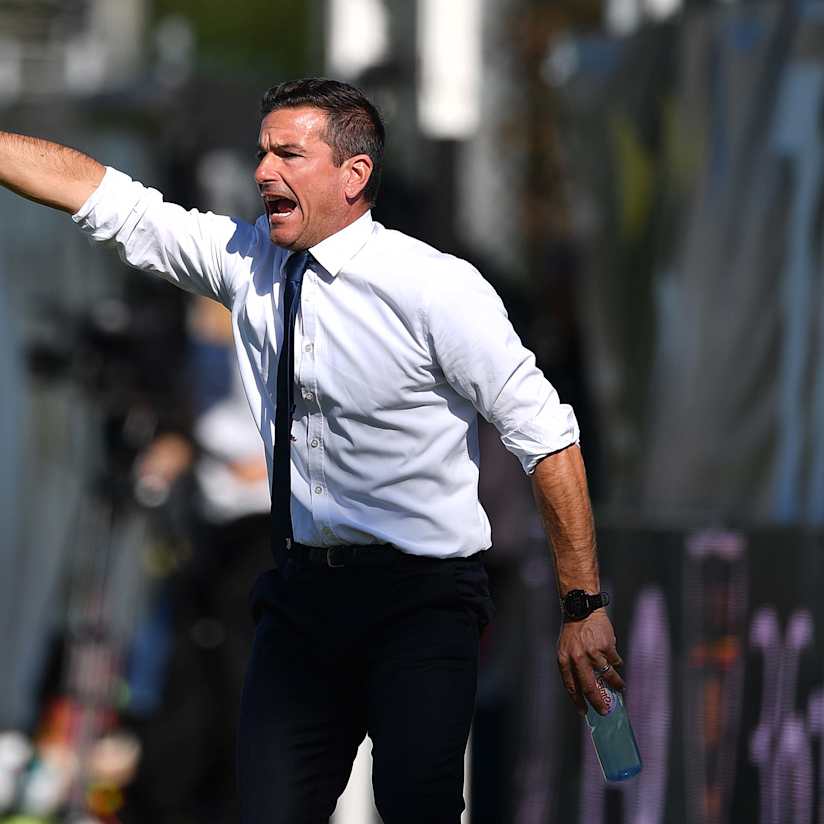 U20 | Monza-Juventus | Il commento di Padoin