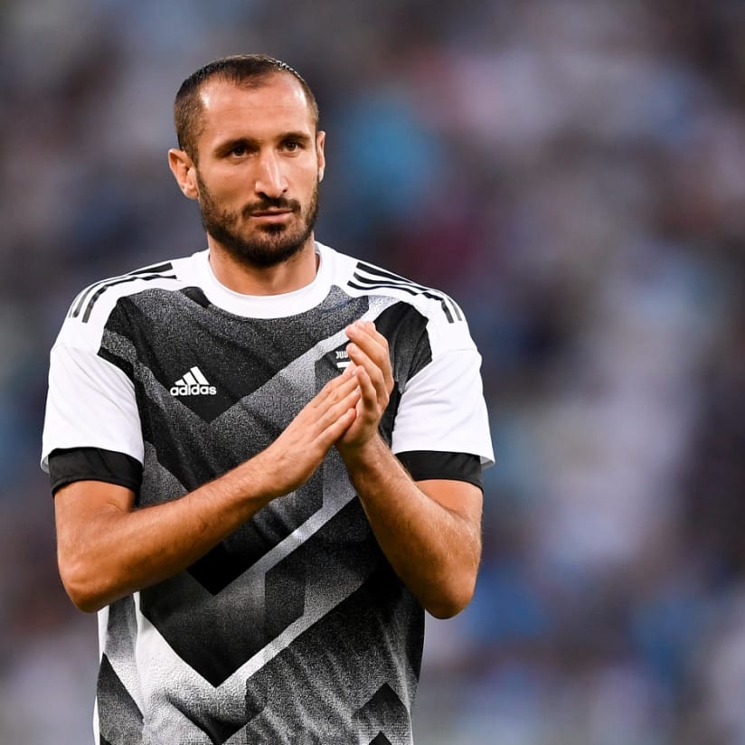Chiellini makes UCL Squad of the Season