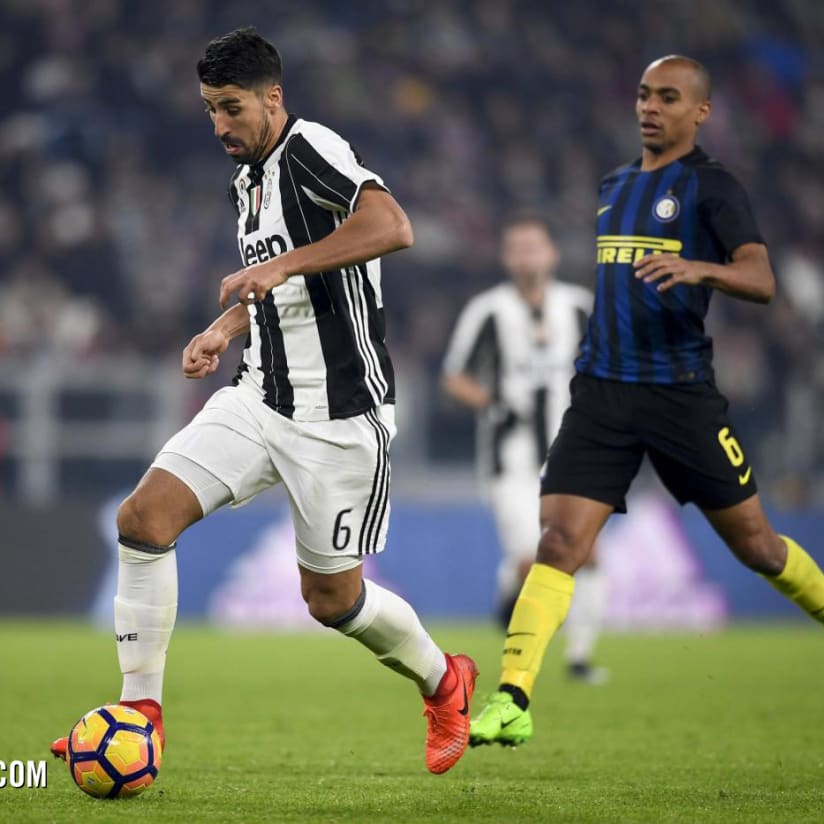 Khedira: “Confidence growing all the time”