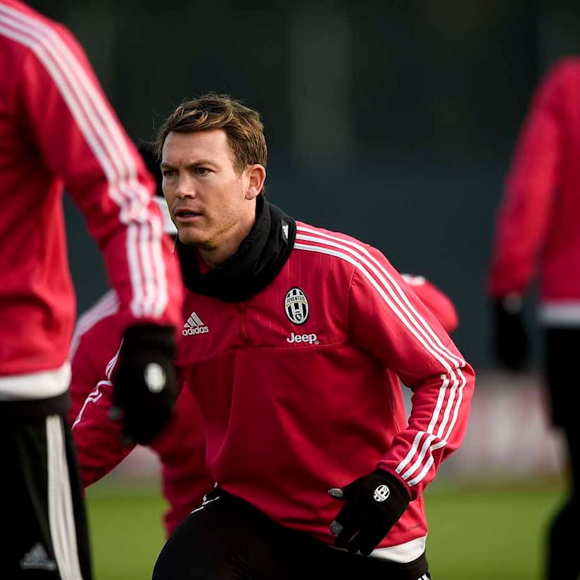 Juve up and running