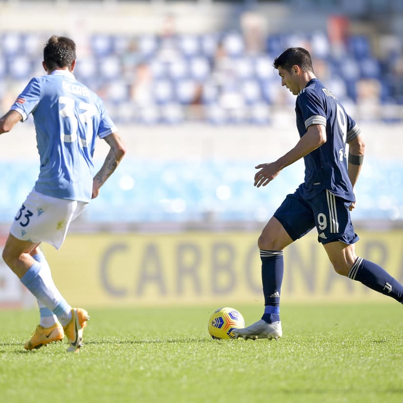 Did you know? Le statistiche pre Juve-Lazio