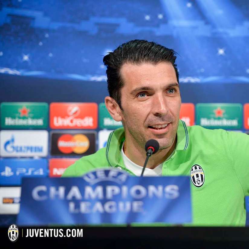 Buffon: «Scopriamo il nostro valore»
