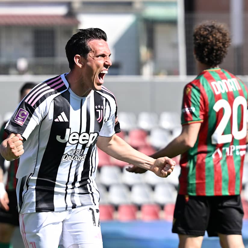 Gallery | Serie C | Juventus Next Gen-Ternana