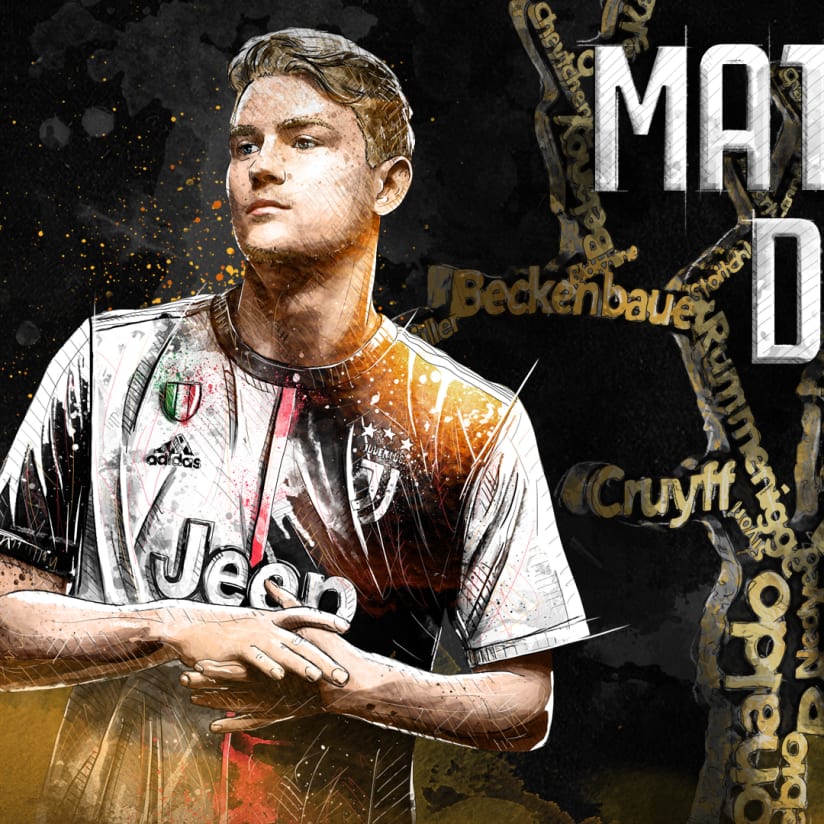 Matthijs de Ligt wins the Kopa 2019 Trophy!