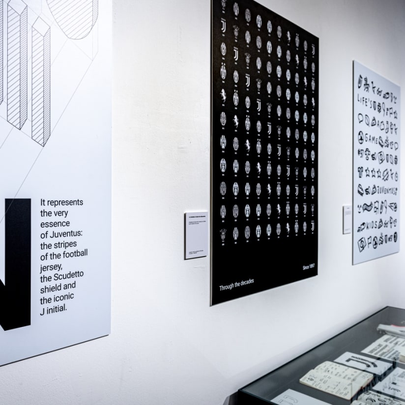 Juventus in mostra a "L'Art du Sport"