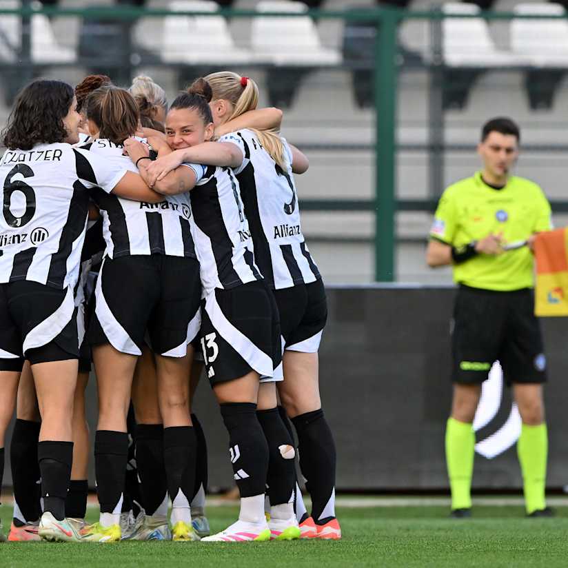 Serie A Femminile - Poule Scudetto | Juventus Women-Inter, gli arbitri