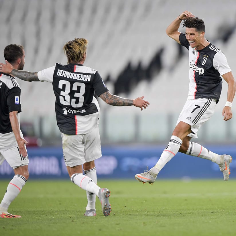 Juve-Samp: DID JU KNOW?